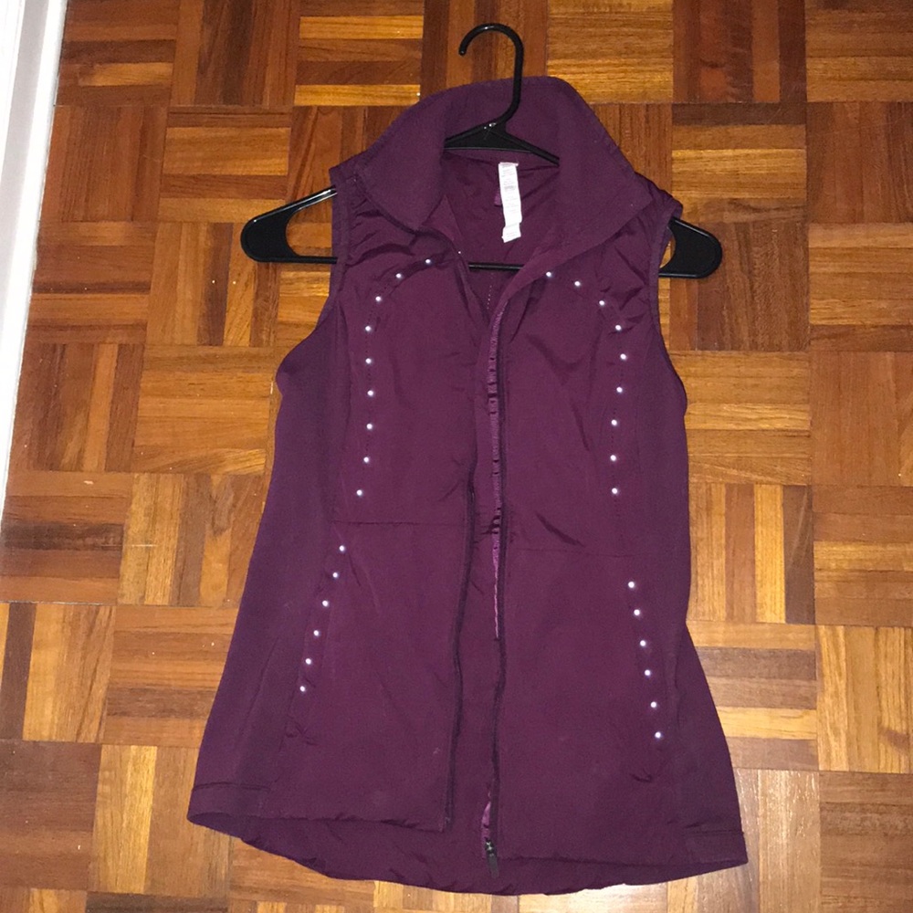 Lululemon Pack It Down Vest